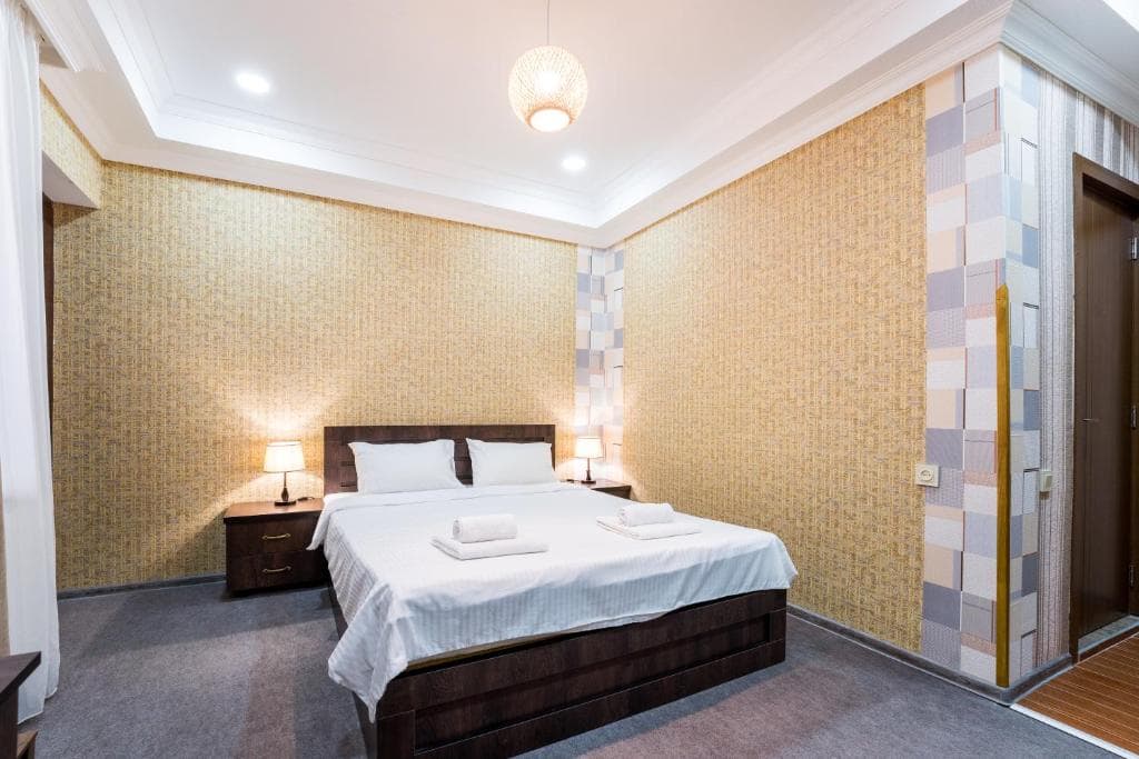 Economy Double Room